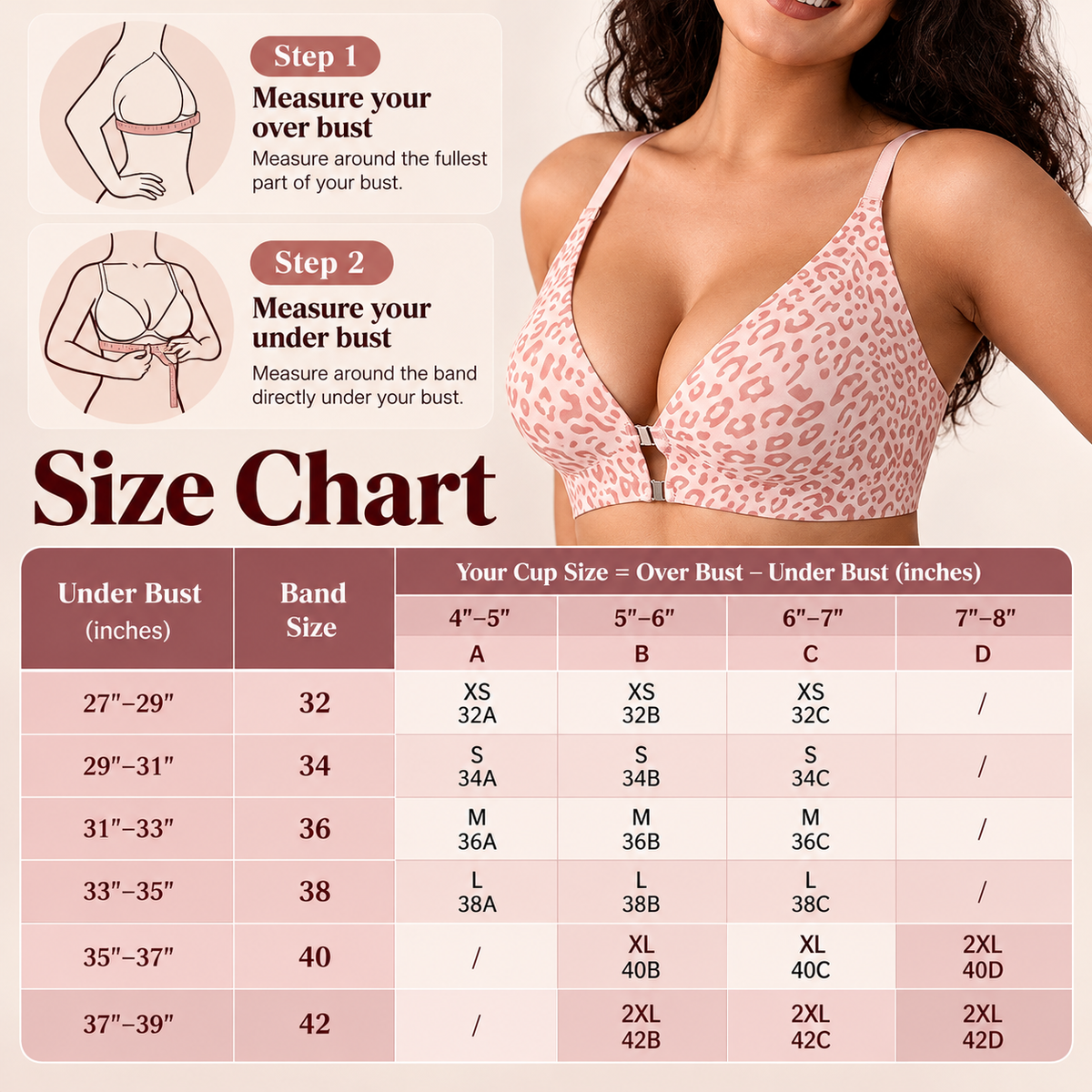 Jelly Support Bra