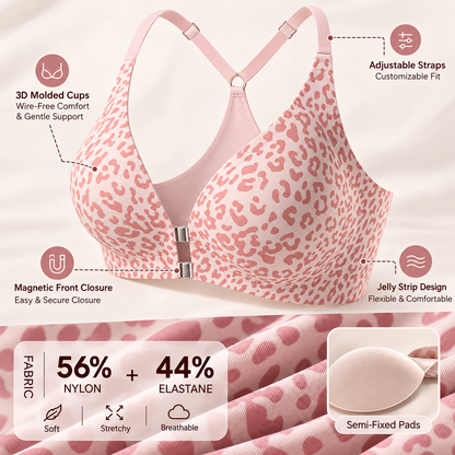 Jelly Support Bra