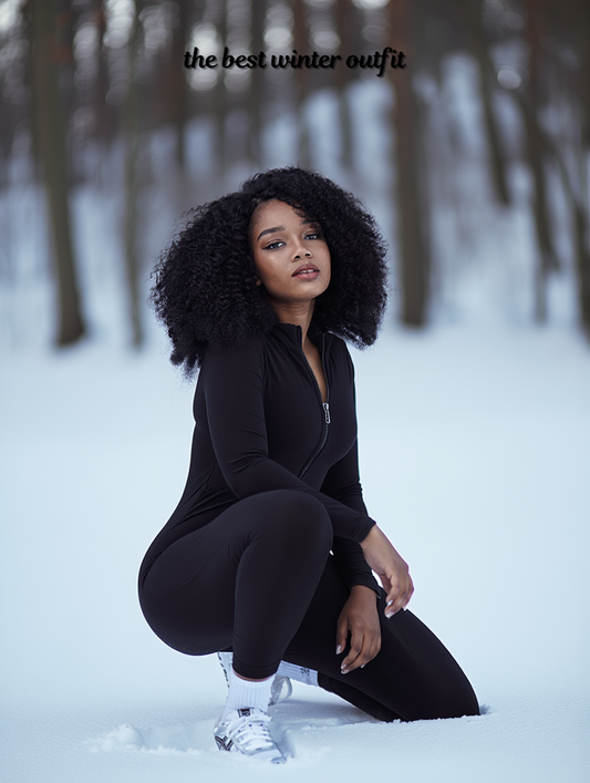 Thermal Jumpsuit