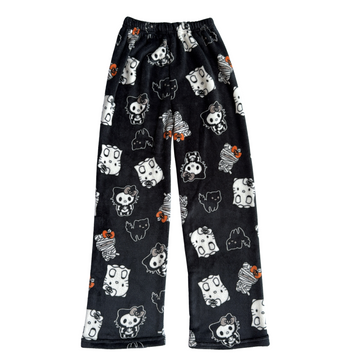 Nestura x Hello Kitty Spooky Pajama Pants