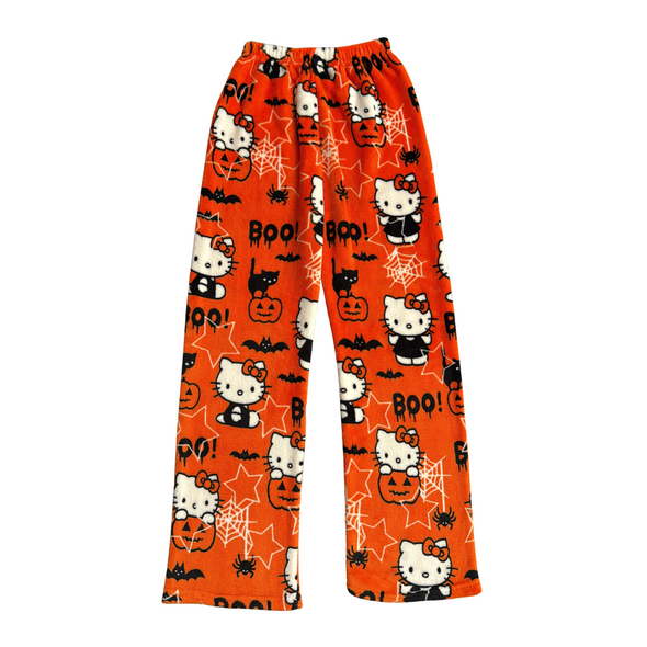Nestura x Hello Kitty Spooky Pajama Pants