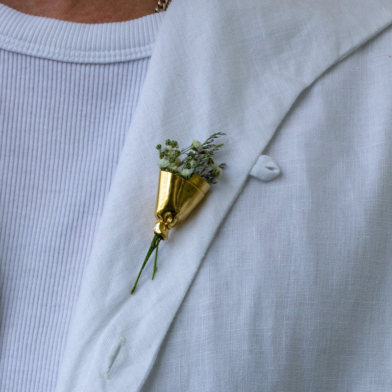 The Bouquet That Never Wilts