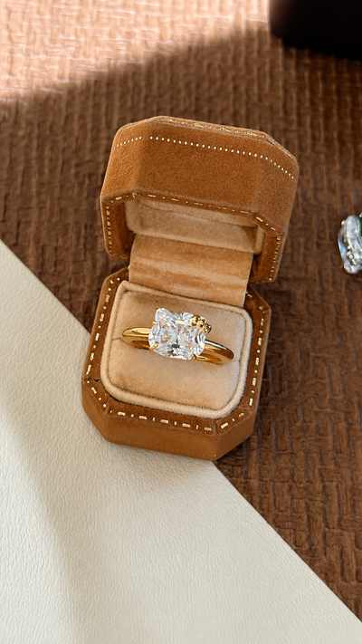 Hello Kitty x Nestura Promise Ring
